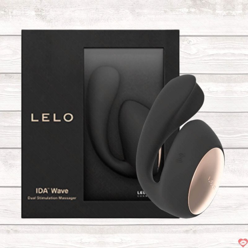 Trứng rung Lelo Ida Wave Bluetooth 10 chế độ rung sóng 