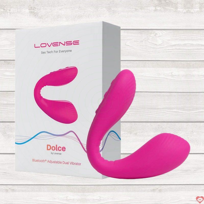 Trứng Rung Lovense Dolce Đa Năng Kích Thích Điểm G Thăng Hoa 