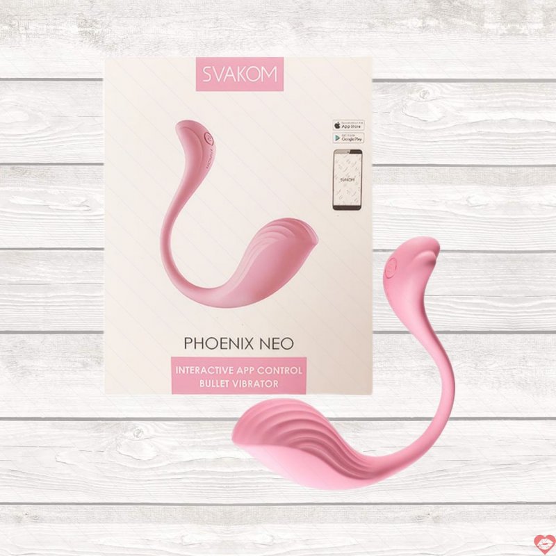 Trứng rung Svakom Phoenix Neo cao cấp cảm giác mạnh dễ dùng 