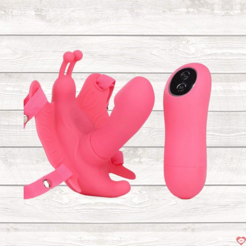 Ultra Passionnate trứng rung không dây 30 chế độ remote kích thích 