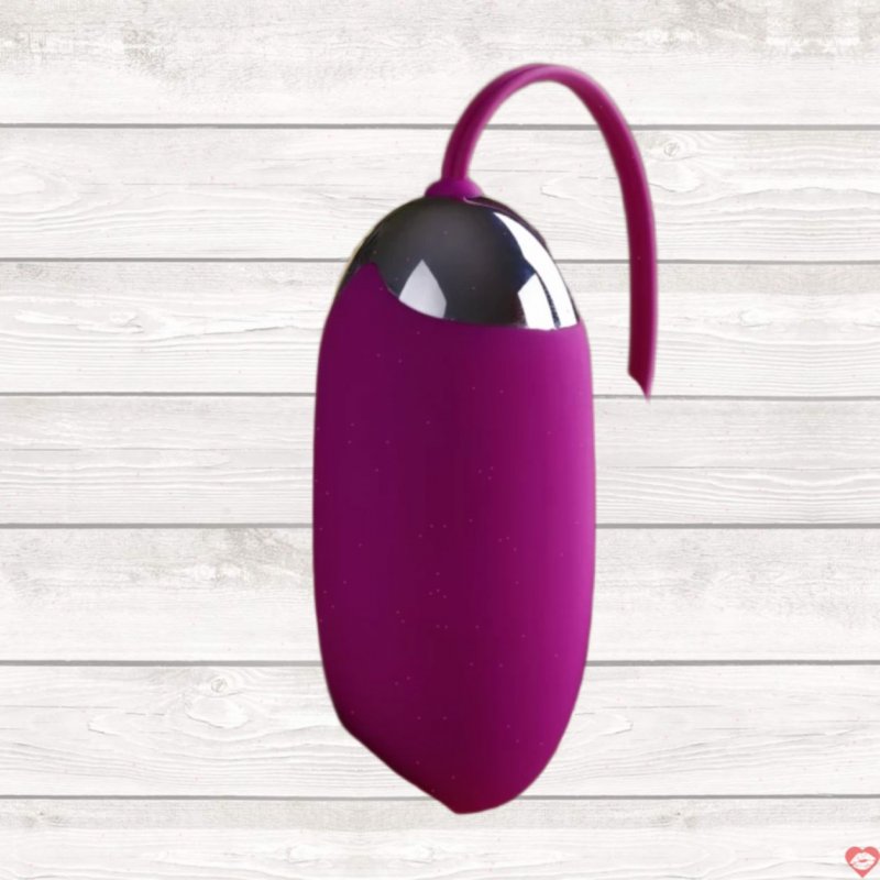 Pretty Love Abner trứng rung điện thoại bluetooth, sextoy nhỏ gọn 