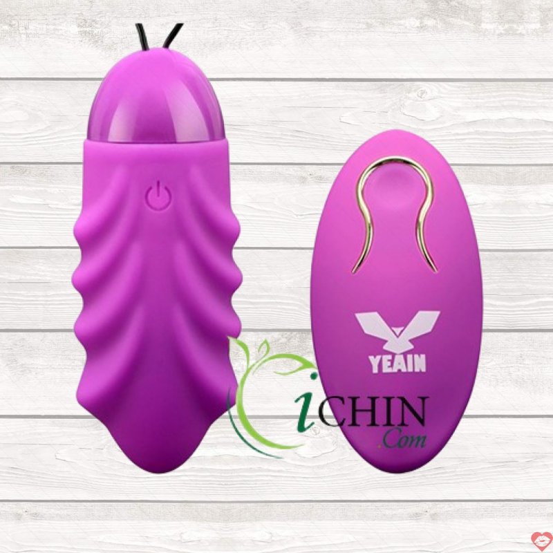 Yeain Sakura trứng rung không dây 10 chế độ cực sướng 