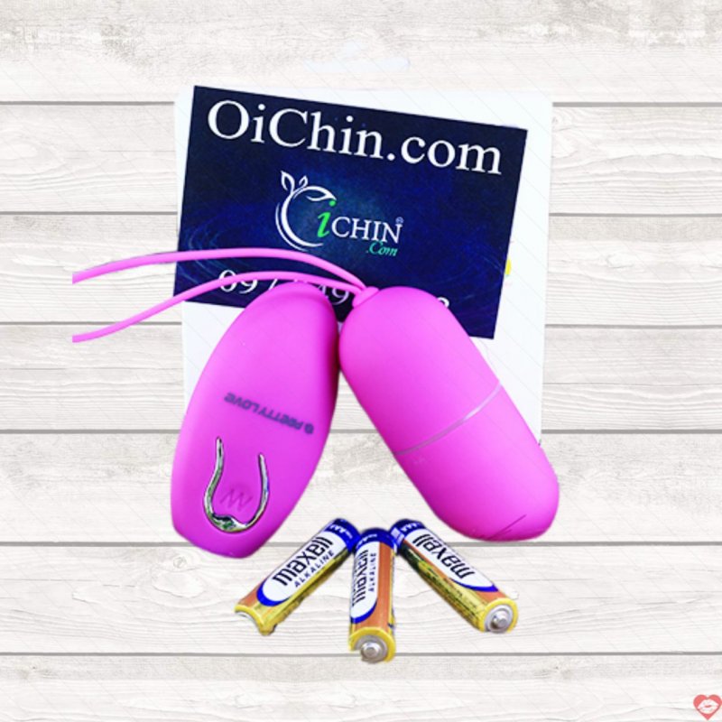 Pretty Love Arvin điều khiển từ xa 12 chế độ rung mạnh điểm G kích thích cực đỉnh 