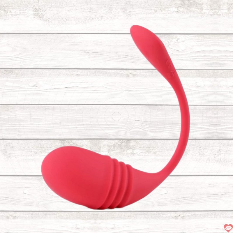 Lovense Vulse trứng rung thụt điểm G mới kết nối App thông minh 
