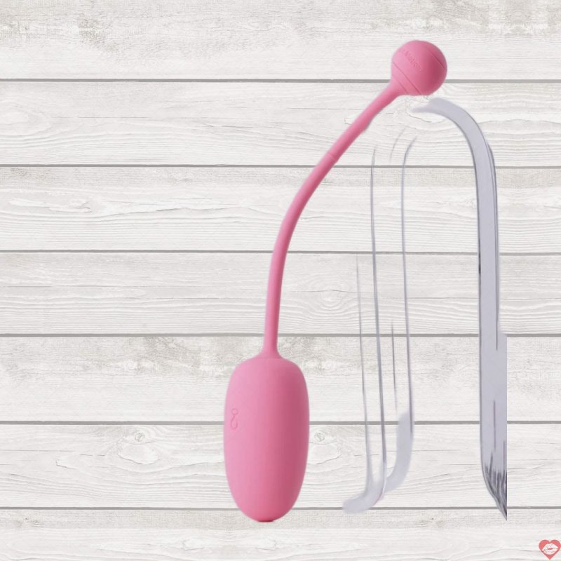 Magic Kegel Coach giúp thu nhỏ cô bé cảm biến rung thông minh hỗ trợ Kegel 