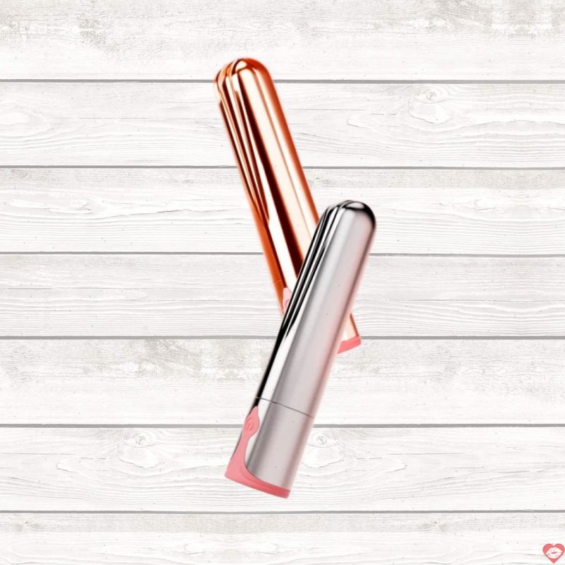 Trứng rung mini Yeain 10 chế độ pin sạc, kích thích đa điểm 