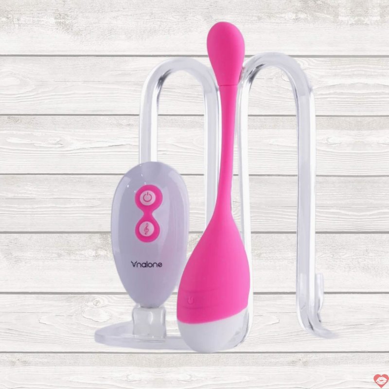 Trứng rung Nalone Sweetie 7 chế độ điều khiển giọng nói remote 