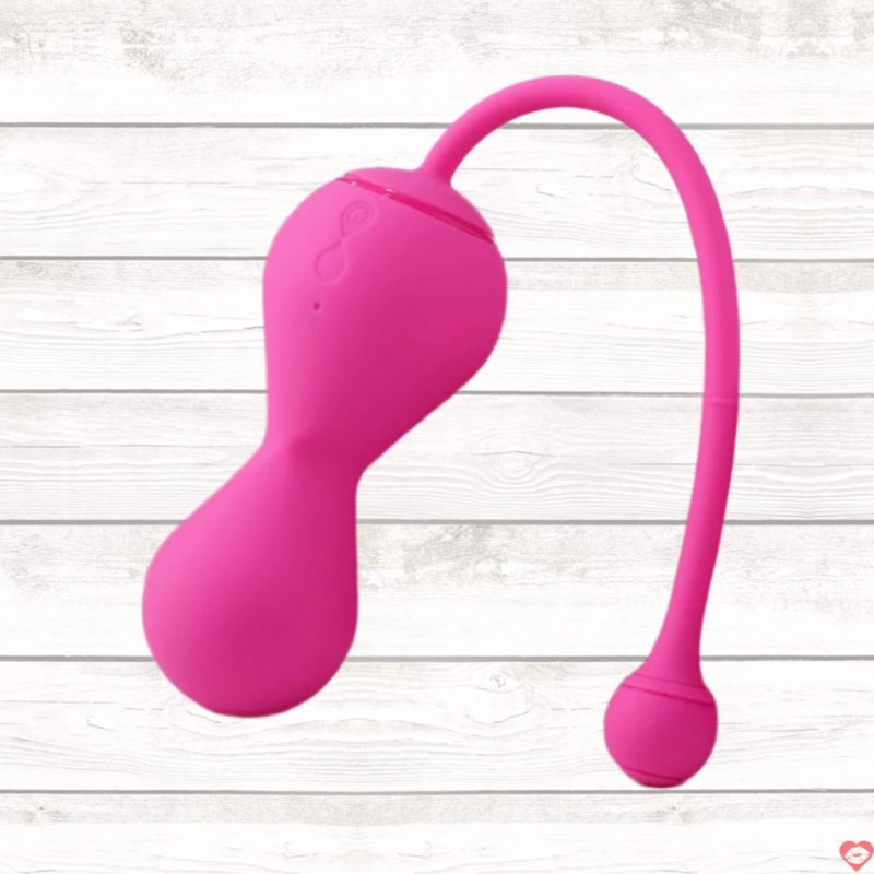Máy tập se khít cô bé Magic Kegel Master Gen 2 rung nhẹ nhàng, kết nối App 