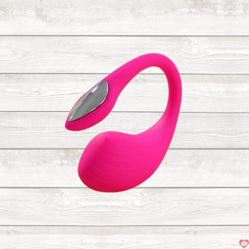 Lovense Lush 4 Trứng Rung Kích Thích G Spot App Điều Khiển Cao Cấp 