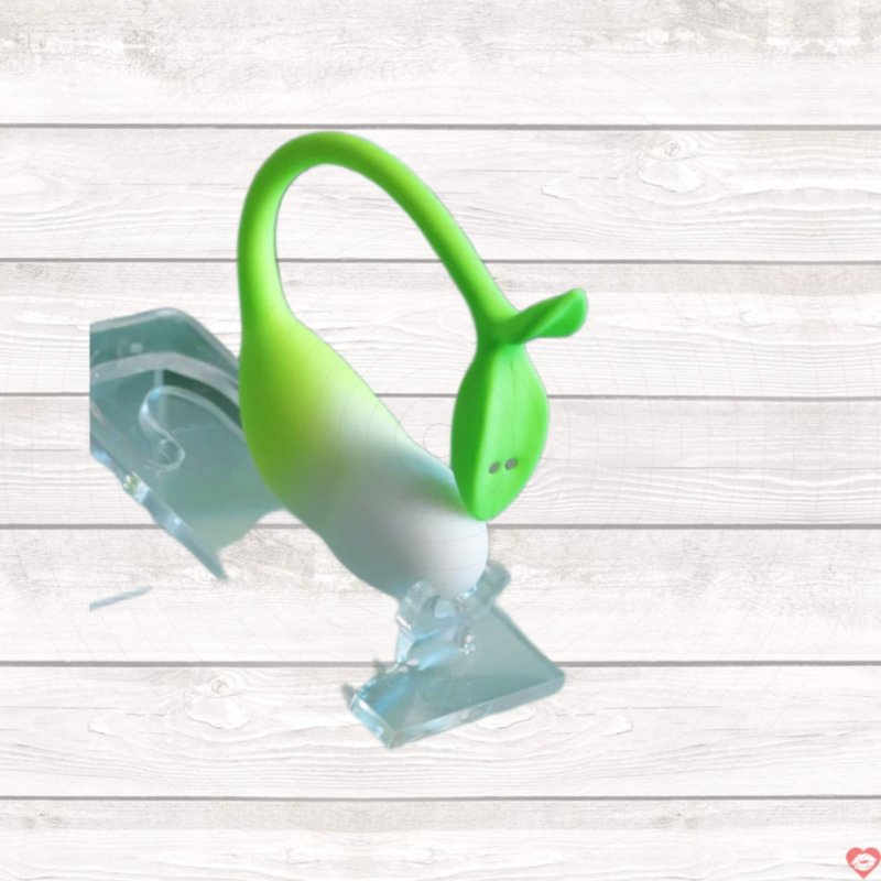 Yeain Spring Buds trứng rung mini 9 chế độ điều khiển từ xa tiện lợi 