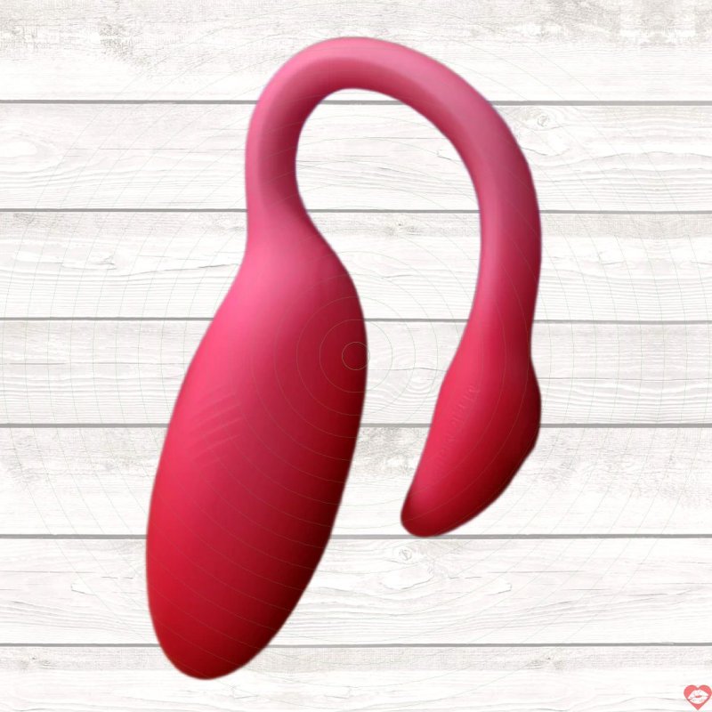 Trứng rung thiên nga Magic Motion Flamingo Max rung cảm biến app tiện lợi 