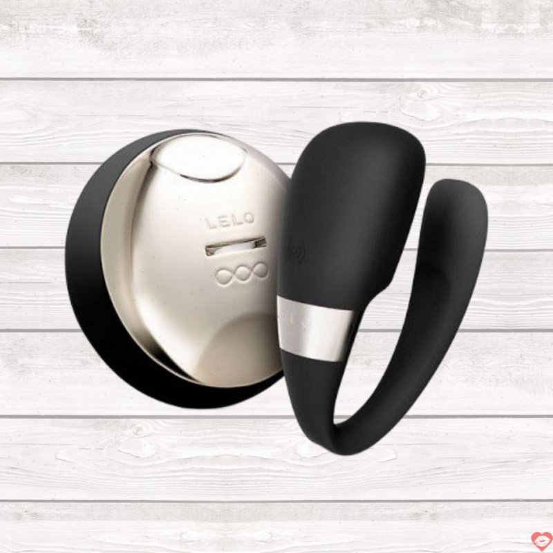 Trứng rung tình yêu cao cấp Lelo Tiani 3 điều khiển xa