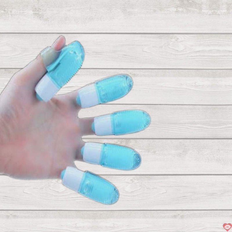 Finger Attrac Đeo Ngón Tay Dạng Trứng Rung Khoái Cảm - SHP662