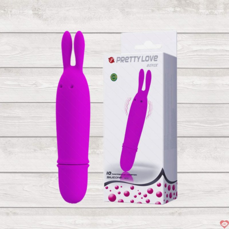 Máy Rung Điểm G PrettyLove Mini Boyce 10 Chế Độ