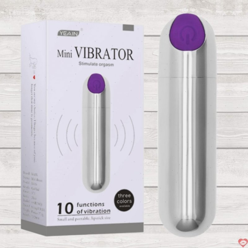 Chip rung mini massage đa năng Yeain Mini Vibrator