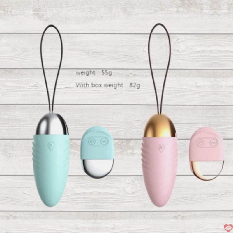Trứng rung tình yêu không dây Vibrator