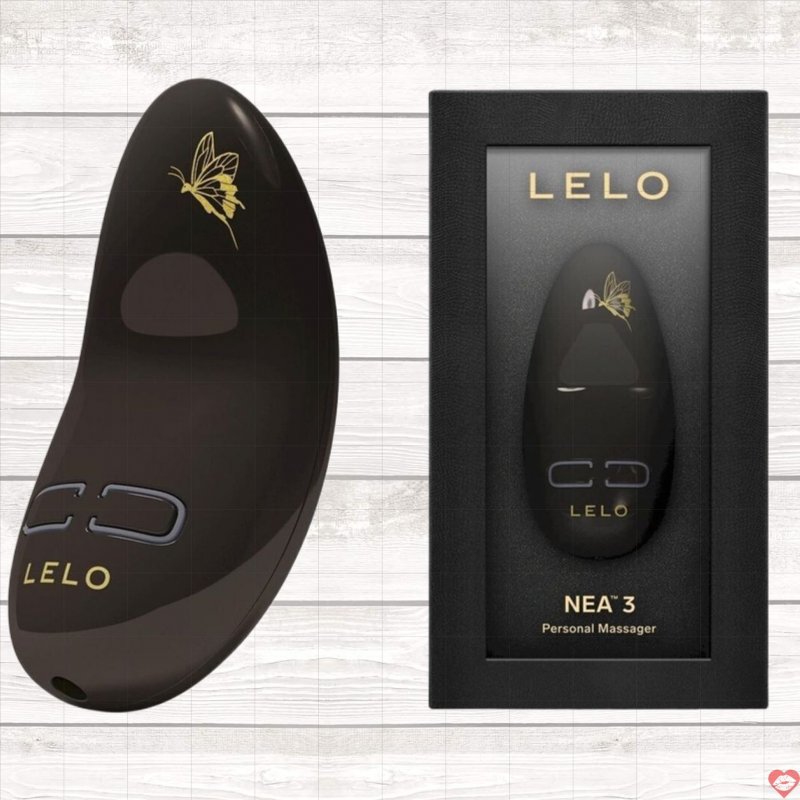 Máy mát xa âm vật cao cấp Lelo Nea 3
