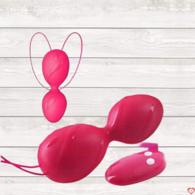 Sextoy trứng rung tình yêu Anh quốc Luv Fun nhỏ gọn siêu mềm