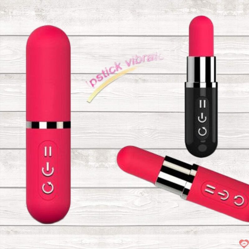 Sextoy son rung love Lipstick siêu nhỏ gọn dễ ngụy trang