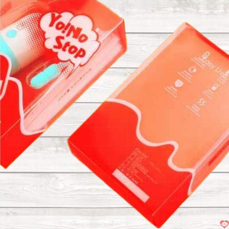 Sextoy trứng rung nhật bản Capsule Fun