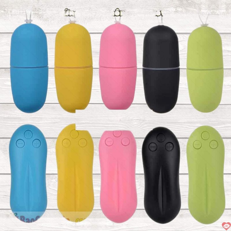 Sextoy trứng rung không dây LoveToy giá rẻ