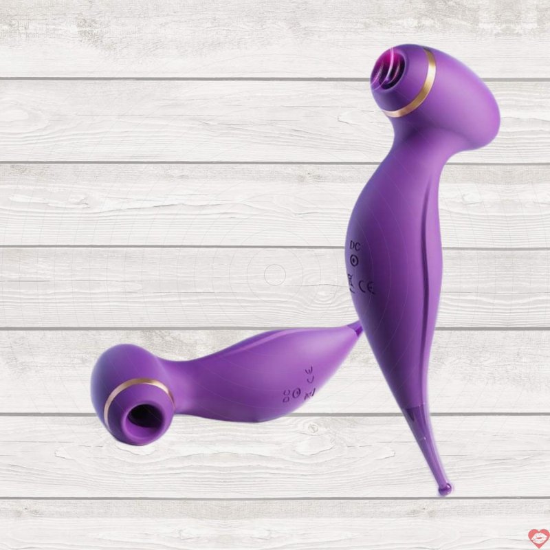 Sextoys máy rung hút thổi Zz026 Bird Pro độc đáo!