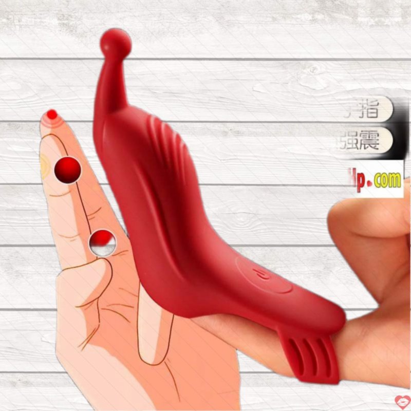 Ngón tay rung Nenito Jiuuy nhỏ gọn, kích thích cực mạnh, giá tốt