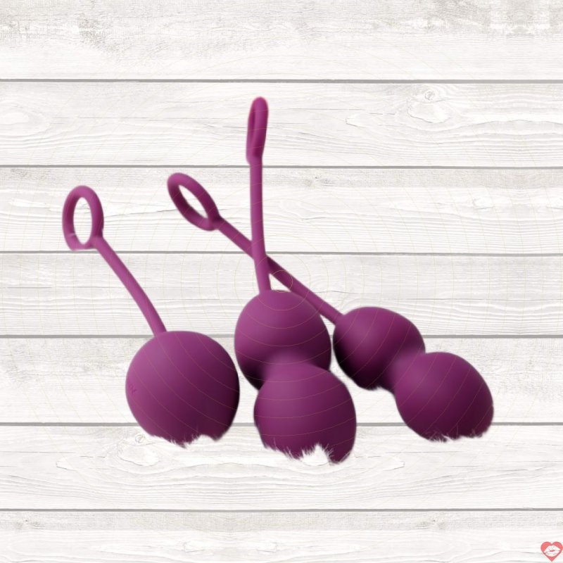 Bộ Bóng Kegel Tập Se Khít Âm Đạo - Svakom Nova USA