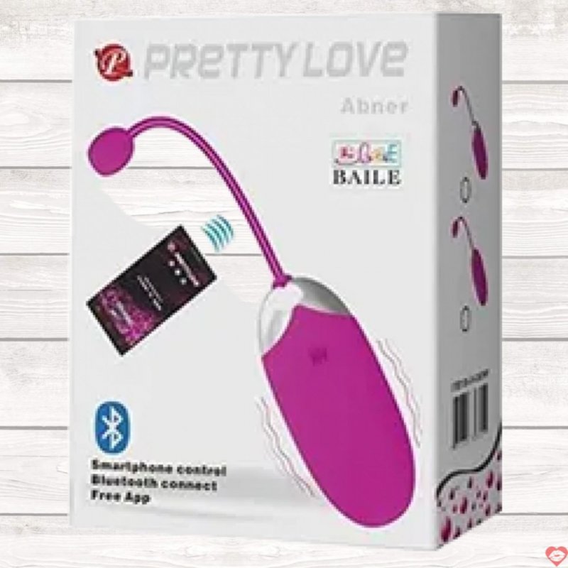 Trứng rung Pretty Love Abner khiến nàng sung sướng không ngờ
