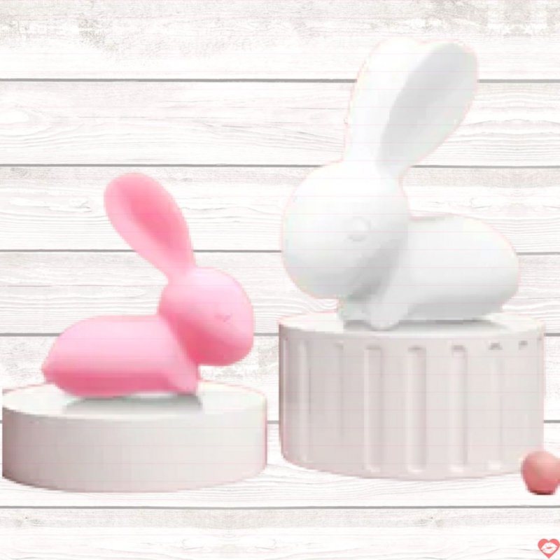 Trứng rung tình yêu mini hình con Thỏ xinh xắn dành cho nữ