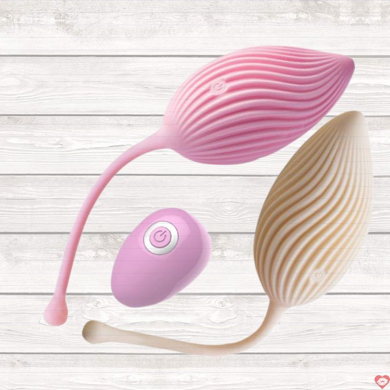 Trứng Rung Cao Cấp ROSE - Điều Khiển Từ Xa