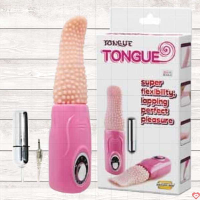 DC22 Lưỡi rung kích thích âm vật phụ nữ sướng nhất