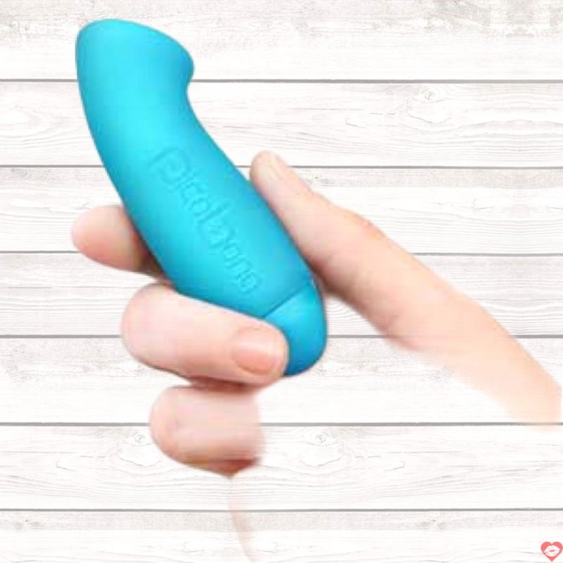 DC28 Trứng rung cao cấp PicoBong hỗ trợ nữ giới thủ dâm phê