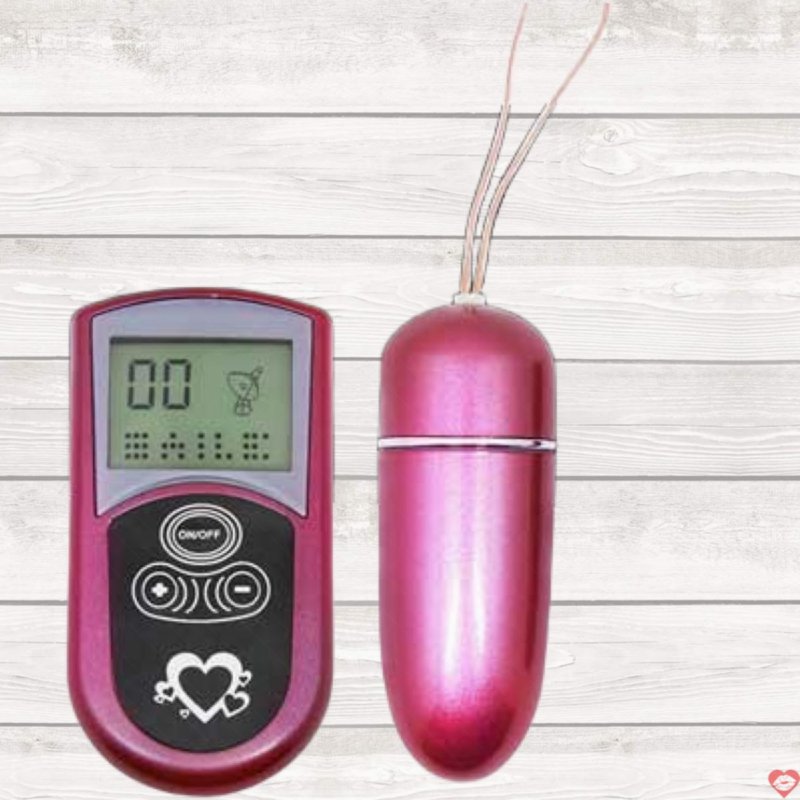 DC15 Trứng rung tình dục siêu kích thích nhiều cấp không dây