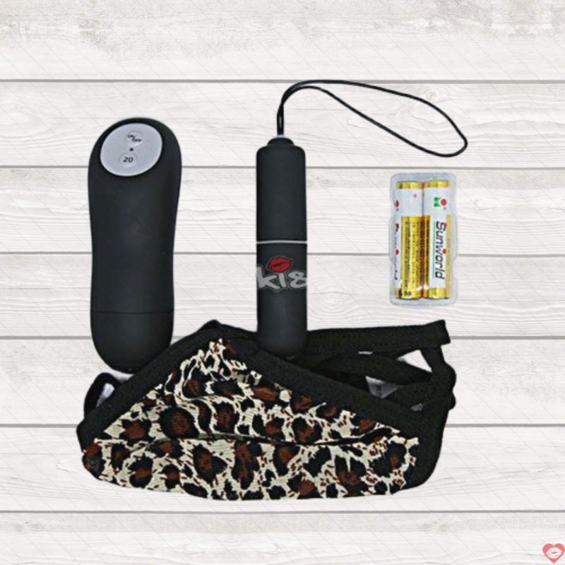 Quần lót rung điều khiển từ xa nữ gợi cảm sextoy kích thích 