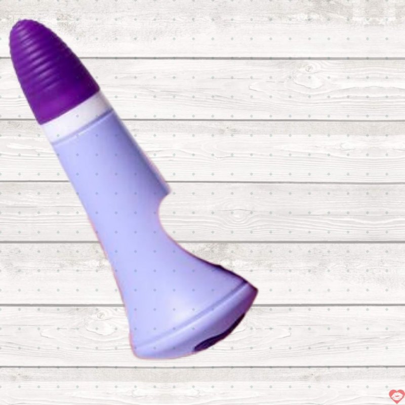 Máy massage rung Vibrating Tri-phoria Trojan sextoy kích thích G 