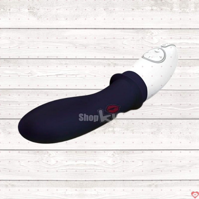 Máy mát xa điểm G Lelo Billy cao cấp Rung 5 chế độ USB 