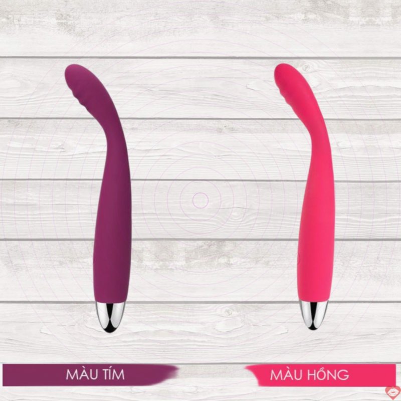 Máy kích thích điểm G Svakom CiCi cao cấp Chính hãng Mỹ Tăng khoái cảm 