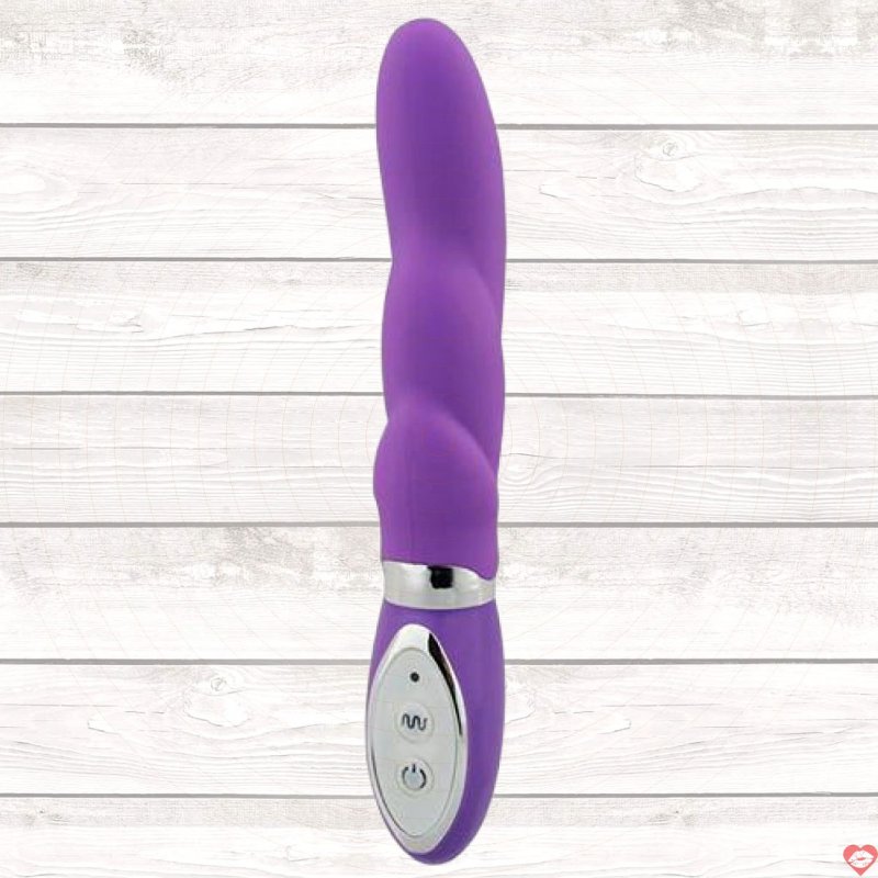Máy massage điểm G cao cấp Rung mạnh 7 chế độ Kích thước chuẩn 