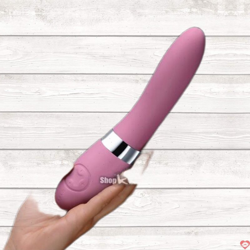 Máy mát xa điểm G cao cấp Lelo Elise 2 Pin sạc Bảo hành 6 tháng 
