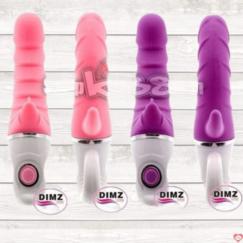Dương vật giả silicone siêu gân rung mạnh cao cấp massage hiệu quả 