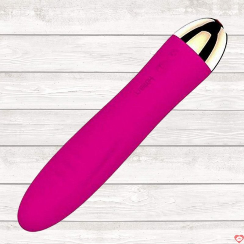 Leten thanh rung mini sưởi ấm, USB, cao cấp, sextoy nữ 