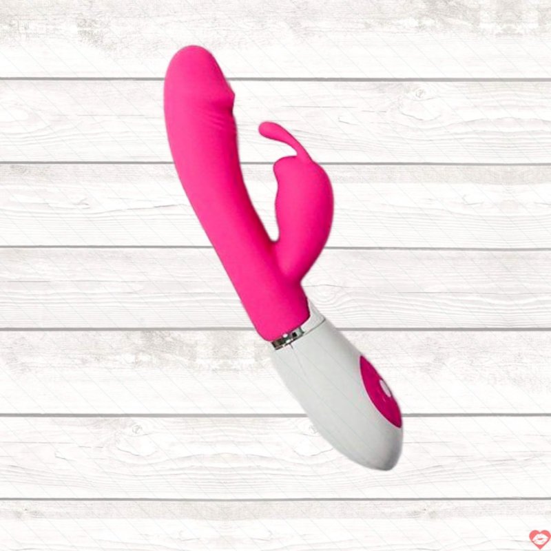 Máy mát xa âm đạo Pretty Love Gene Sextoy cao cấp rung mạnh 