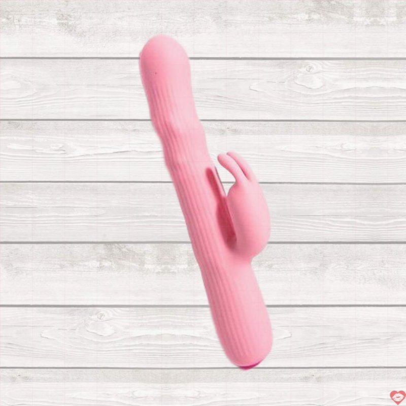 Dương vật rung ngoáy Prettylove Julian cao cấp sạc pin an toàn 
