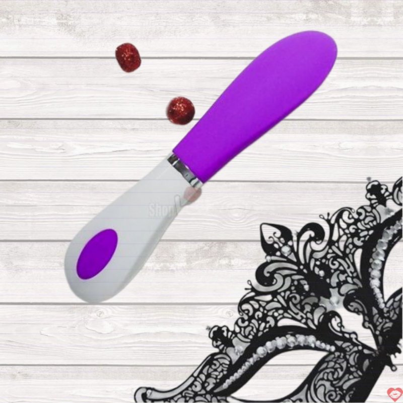 Máy mát xa điểm G Emma Libo silicone an toàn, rung mạnh 