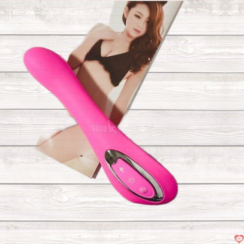 Máy mát xa âm đạo Nalone Touch Silicone cao cấp rung mạnh 
