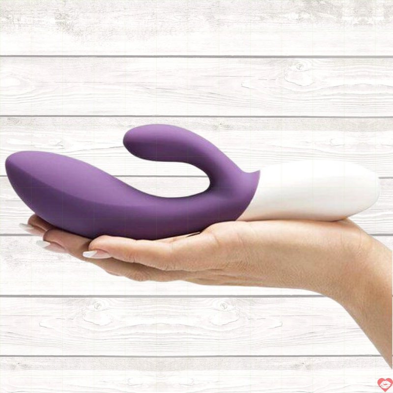 Dụng cụ massage điểm G âm vật Lelo Ina 2 silicone cao cấp rung mạnh 