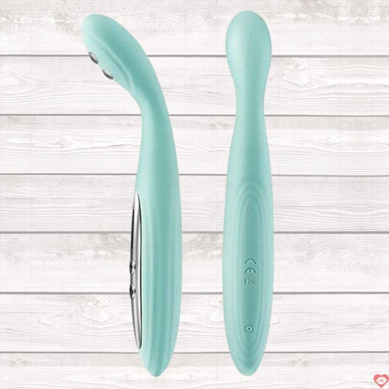 Máy rung điểm G Svakom Alina pin khỏe chống nước cao cấp 