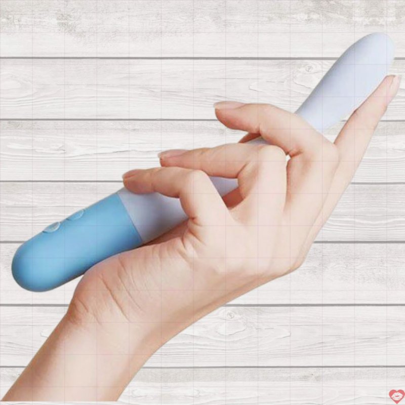 Máy rung Durex Play Slim kích thích điểm G siêu mềm mại 