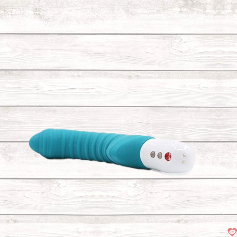 Dương vật giả Fun Factory Tiger G5 cao cấp kích thích điểm G mềm mại 